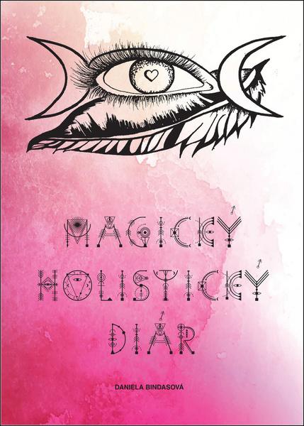 Magický holistický diár - 9788089711765