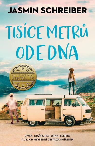 Tisíce metrů ode dna - 9788024946818