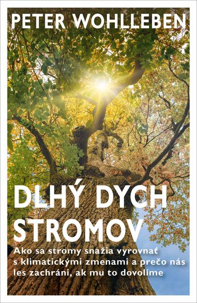 Dlhý dych stromov - 9788022212649