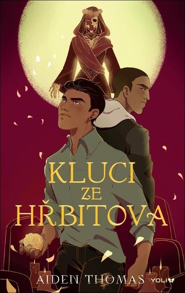 Levně Kluci ze hřbitova
