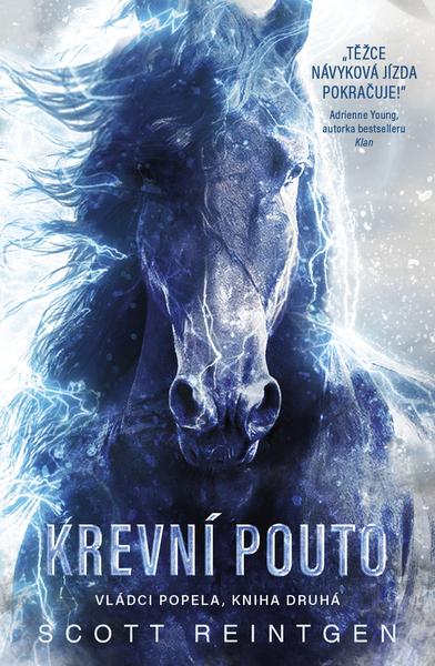 Krevní pouto - 9788076425804