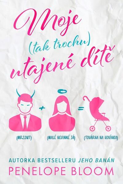 Moje (tak trochu) utajené dítě - 9788027701377