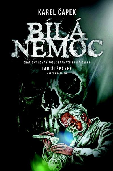 Bílá nemoc - 9788076420939