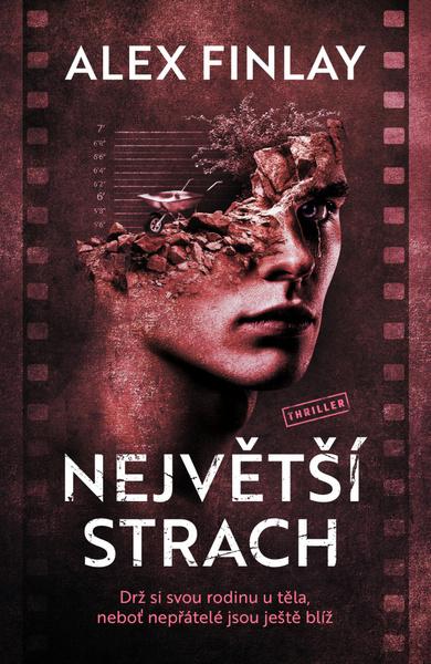 Největší strach - 9788027701193