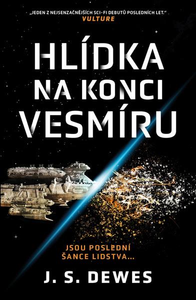 Hlídka na konci vesmíru - 9788027701926