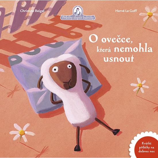 O ovečce, která nemohla usnout - 9788027703470