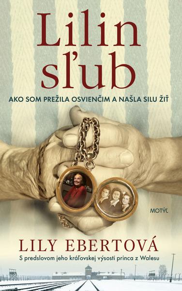 Lilin sľub - 9788081642814