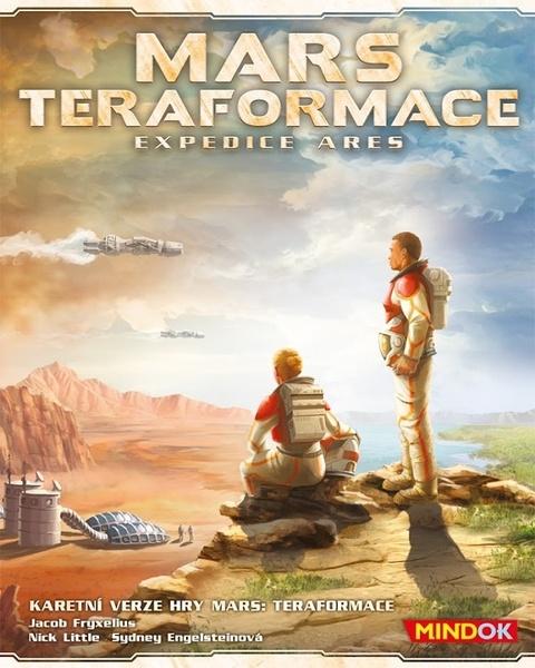 Levně Mars Teraformace Expedice Ares