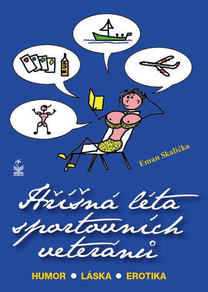 Hříšná léta sportovních veteránů - 9788072298471