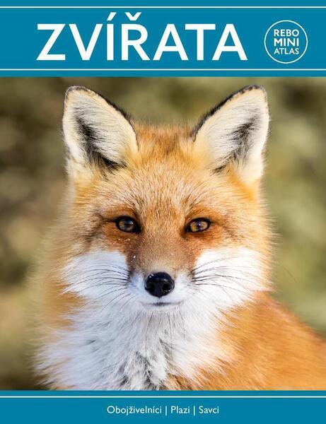 Levně Zvířata miniatlas