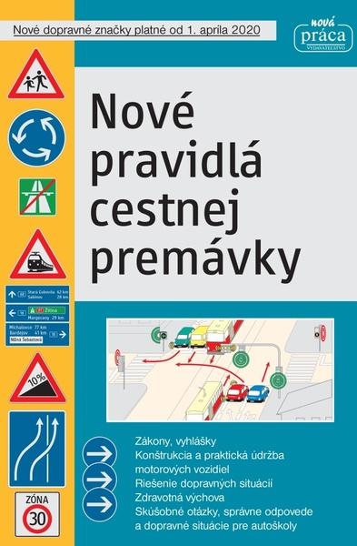 Nové pravidlá cestnej premávky - 9788089350995