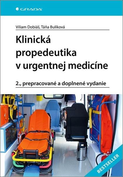 Klinická propedeutika v urgentnej medicíne - 9788027130214