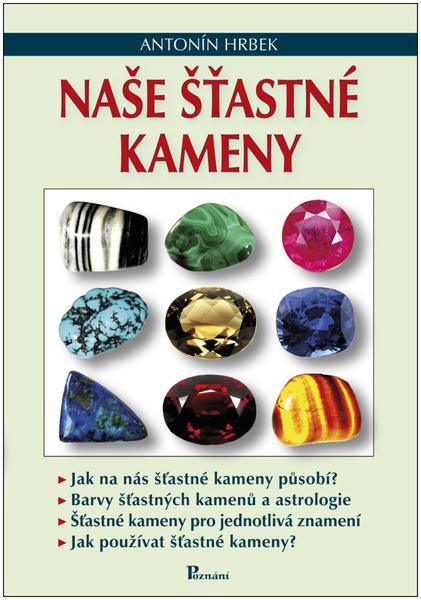 Levně Naše šťastné kameny