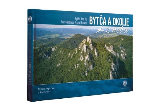 Levně Bytča a okolie z neba