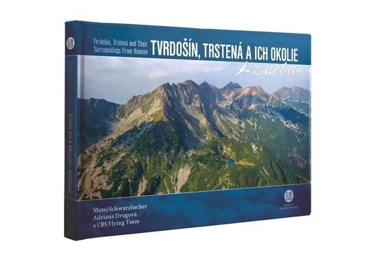 Levně Tvrdošín, Trstená a ich okolie z neba