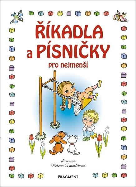 Levně Říkadla a písničky pro nejmenší