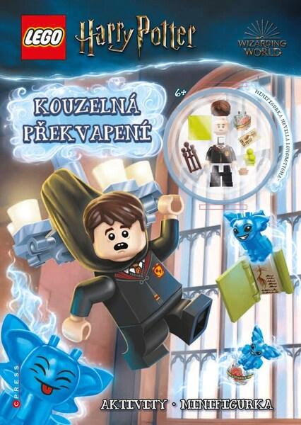 LEGO Harry Potter Kouzelná překvapení - 9788026439622