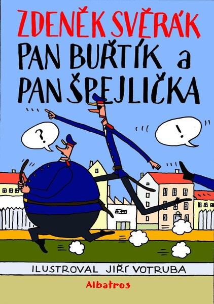 Levně Pan Buřtík a pan Špejlička