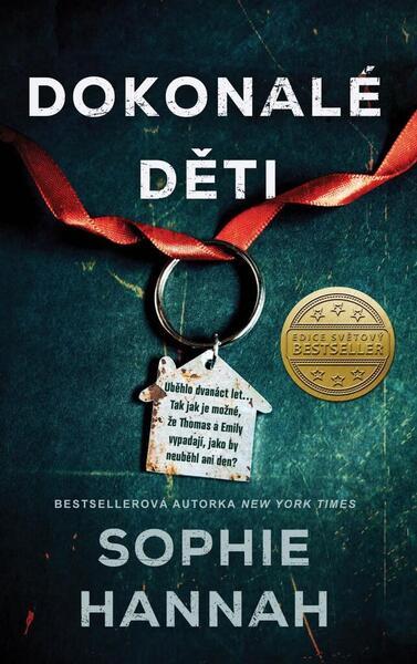 Dokonalé děti - 9788024946672