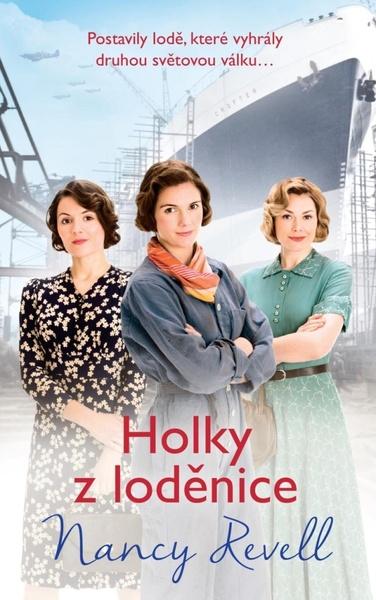 Holky z loděnice - 9788024947266