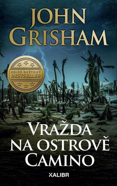 Vražda na ostrově Camino - 9788024279541