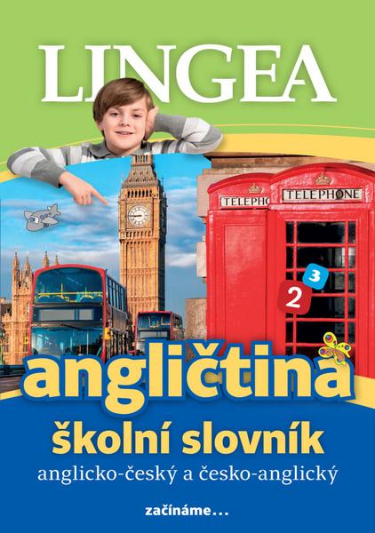 Levně Angličtina školní slovník