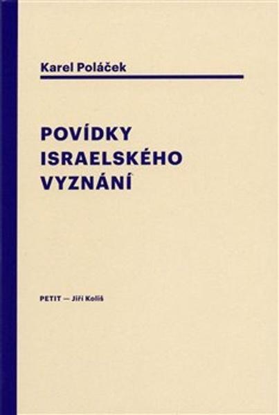 Povídky israelského vyznání - 9788090320833