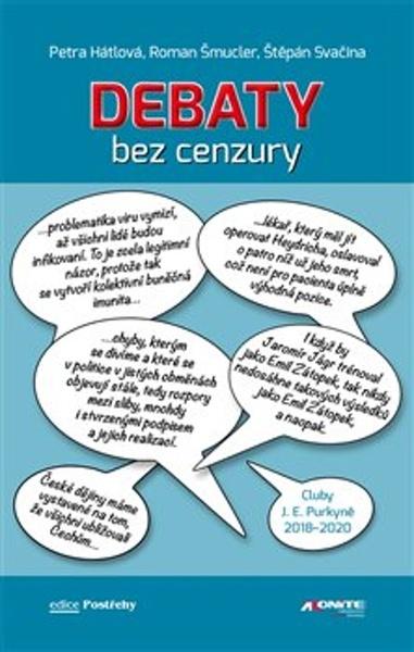 Debaty bez cenzury - 9788088046301