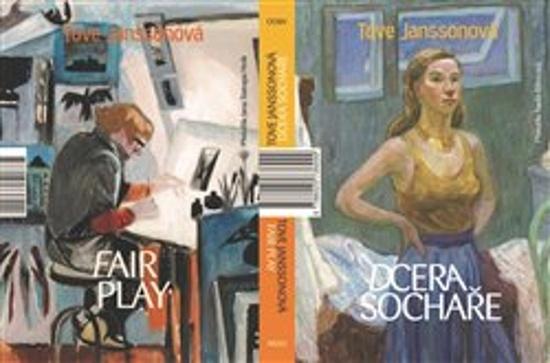 Dcera sochaře, Fair play - 9788025736999