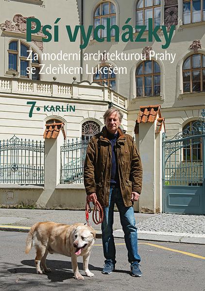 Psí vycházky 7 Karlín - 9788074228315