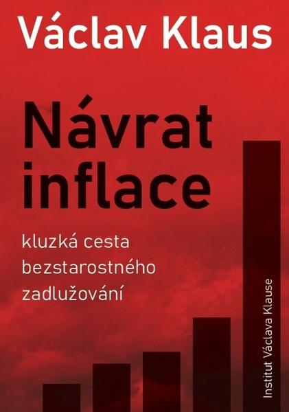 Návrat inflace - 9788075420800