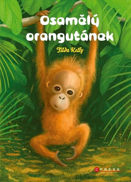 Osamělý orangutánek - 9788026440970