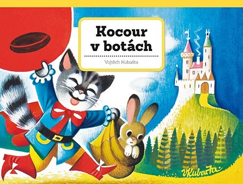 Levně Kocour v botách