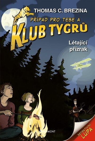 Klub Tygrů Létající přízrak - 9788025355541