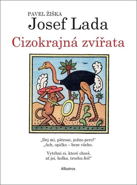 Cizokrajná zvířata - 9788000065083