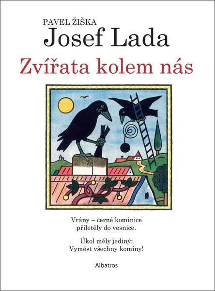 Zvířata kolem nás - 9788000065052