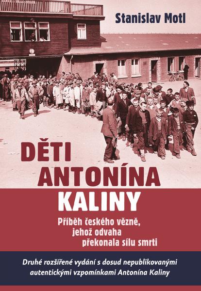 Levně Děti Antonína Kaliny