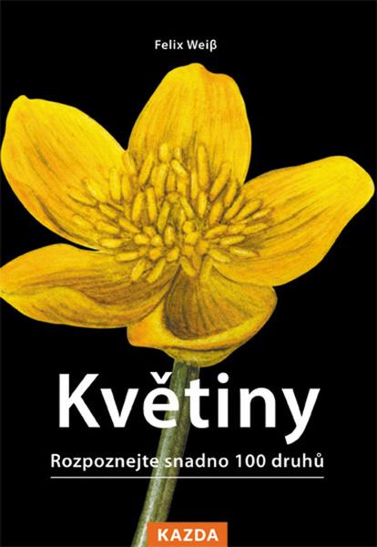 Květiny - 9788076700734