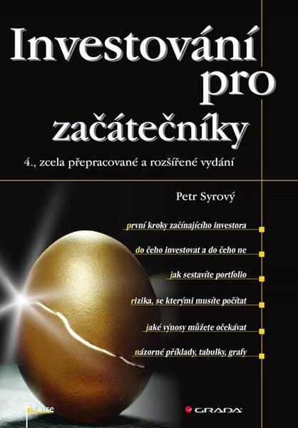 Investování pro začátečníky - 9788027134588