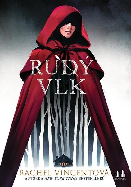 Rudý vlk - 9788027131549