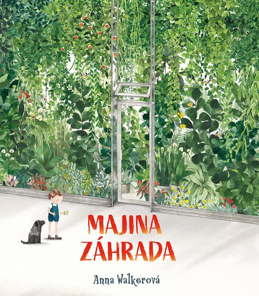 Levně Majina záhrada