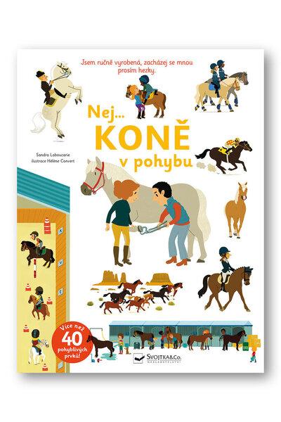 Levně Nej... Koně v pohybu