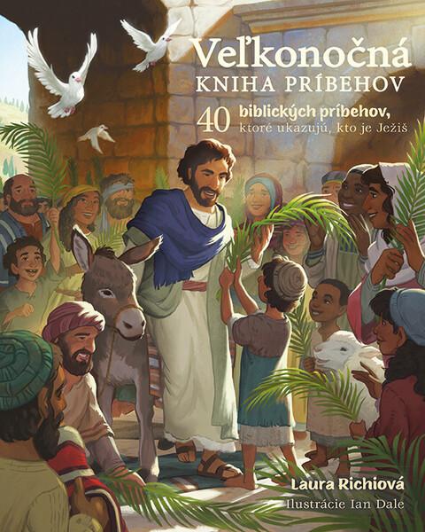 Veľkonočná kniha príbehov - 9788057302254