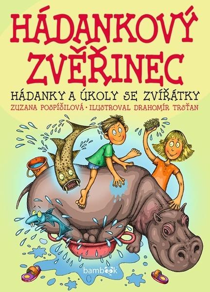 Hádankový zvěřinec - 9788027131488
