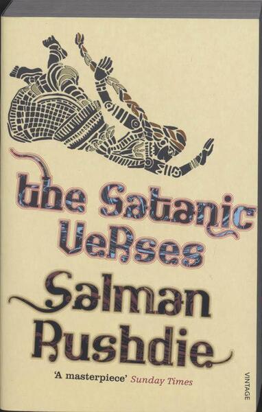 Levně The Satanic Verses