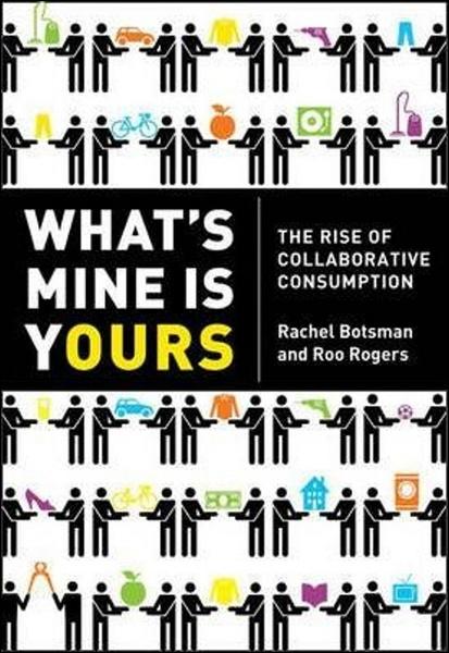 What´s Mine is Yours - 0007395914