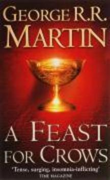 A Song of Ice and Fire 04. A Feast for C - 0006486126