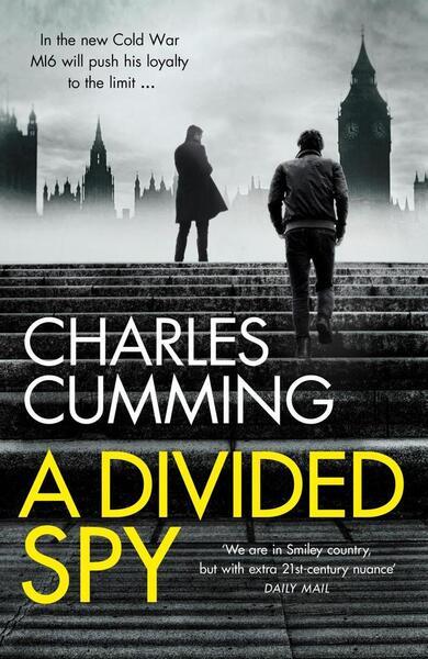 A Divided Spy - 0007467540