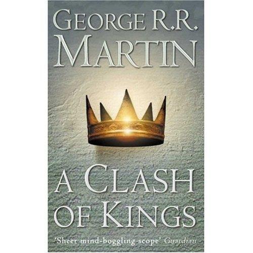 A Song of Ice and Fire 02. A Clash of Kings - 0006479898