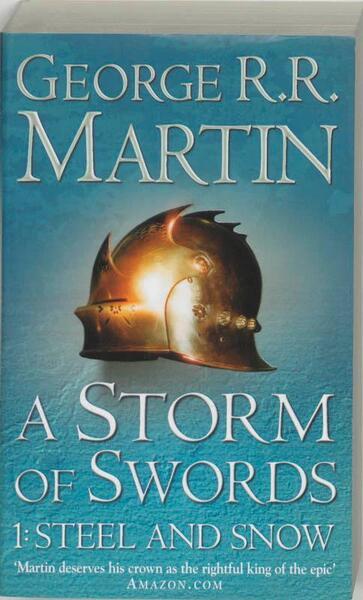 A Song of Ice and Fire 03. Storm of Swords 1 - 0006479901
